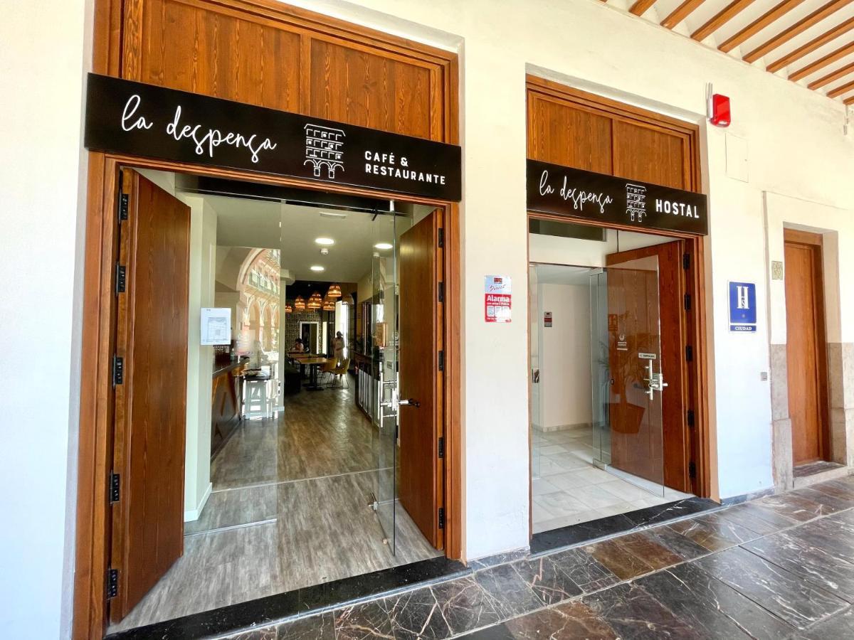 La Despensa De La Corredera Hostal — Photos 2
