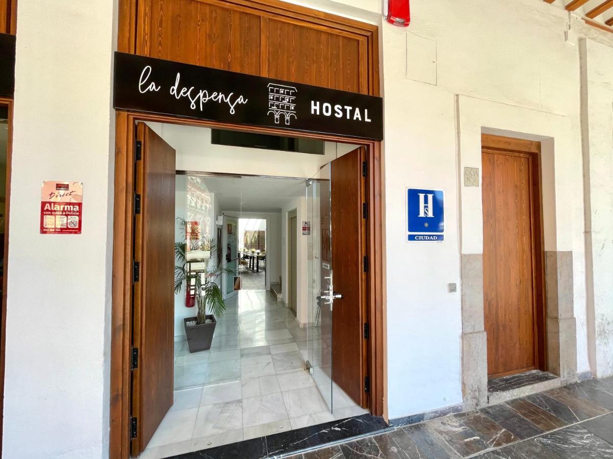 La Despensa De La Corredera Hostal, Cordoba