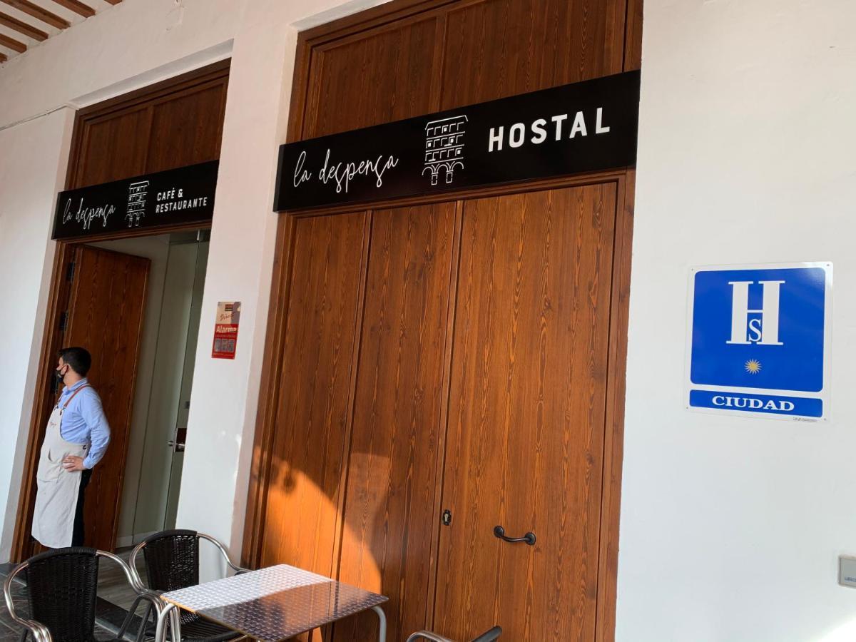 La Despensa De La Corredera Hostal — Photos 3